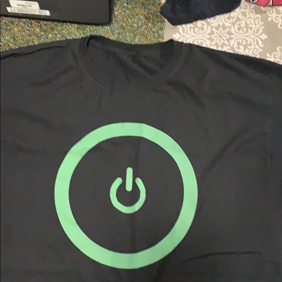 Men’s XBOX t shirt. Size large - Picture 2 of 2